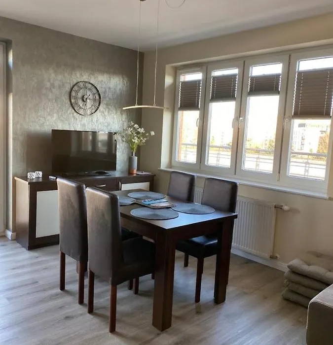 Apartament Zielone Tarasy 9C-1